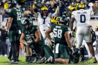 Observations: Michigan State’s offense and coaching fail in 5th straight loss
