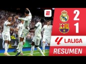 ¿En qué canal ver repetición de El Clásico, Real Madrid vs. Barcelona por LaLiga