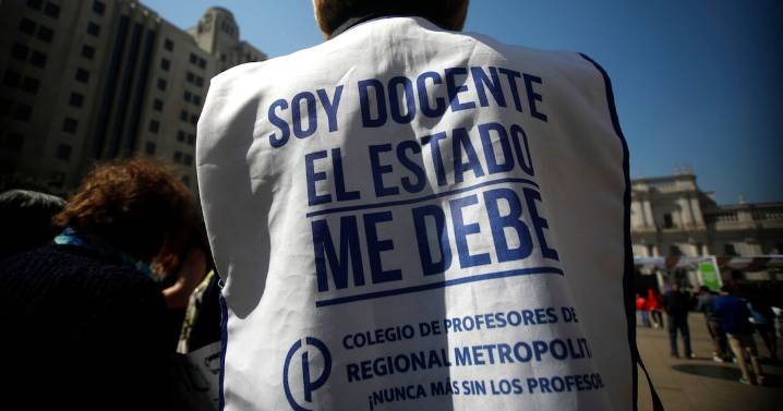 Este 17 de octubre más de 15 mil docentes recibirán su primera cuota de reparación por la deuda histórica
