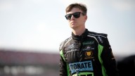 NASCAR driver Joey Gase raises awareness for organ donations