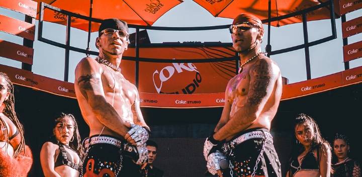 Coke Studio llega a Talca con un show gratuito junto a Drefquila, Bayron Fire,  Kuina y Los Power Peralta