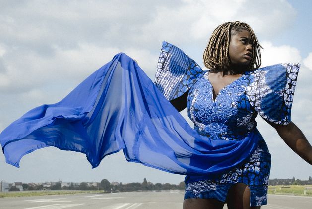 Meath soul singer and songwriter Toshín on why Berlin is making her a better artist