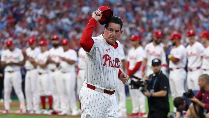 Phillies coaching staff change: bench coach search begins