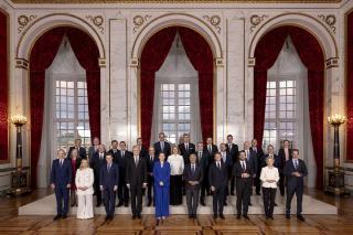 Pedro Sánchez defiende en Copenhague una visión 360º de la seguridad europea que permita a la Unión estar preparada ante todo tipo de amenazas