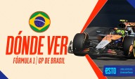 Gran Premio de Brasil: horarios y todo lo que tienes que saber de la siguiente fecha de la F1