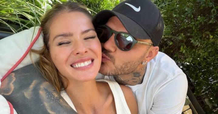 Mauro Icardi mostró el interior del lujoso avión privado en el que viajó con La China Suárez rumbo a Turquía