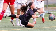 Bayonne outlasts Kearny to take 2OT win in Hudson County semifinals