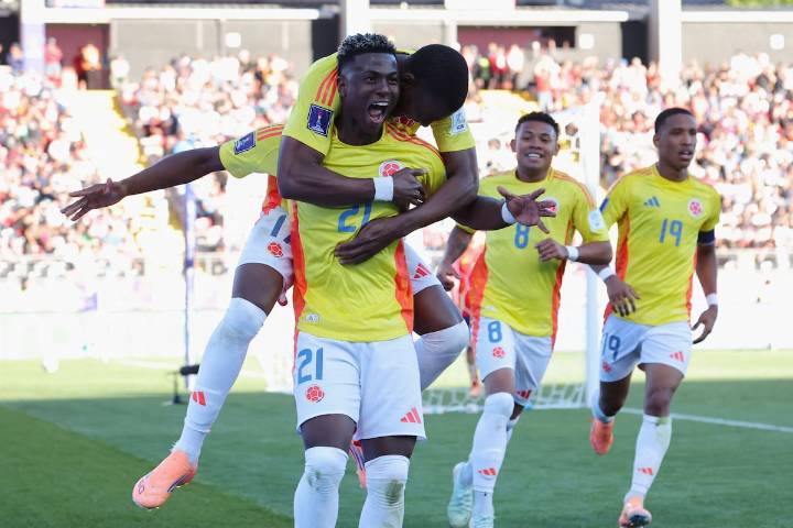 Colombia da el golpe y elimina a España para clasificar a las semifinales del Mundial Sub 20