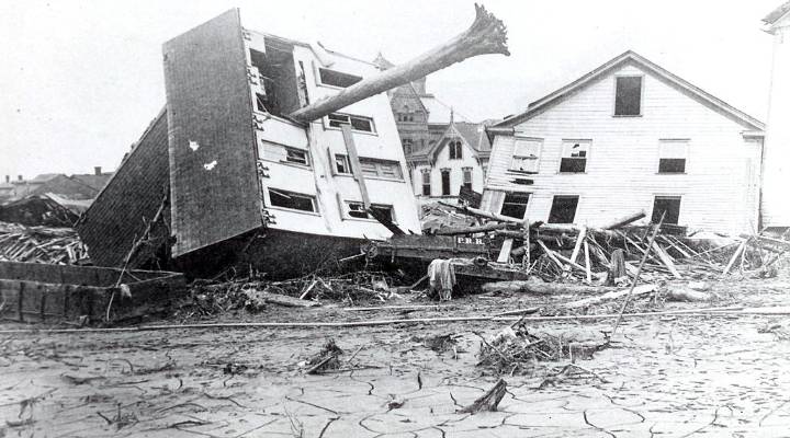 Notable non-water floods in history: from molasses to toxic waste spills