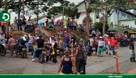 Procuraduría pide atención urgente ante crisis humanitaria que deja 2.500 desplazados en el norte de Antioquia