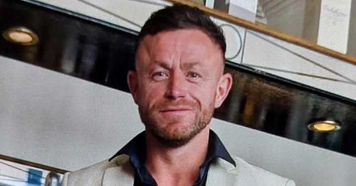 Scots man missing after travelling to different town for work in van