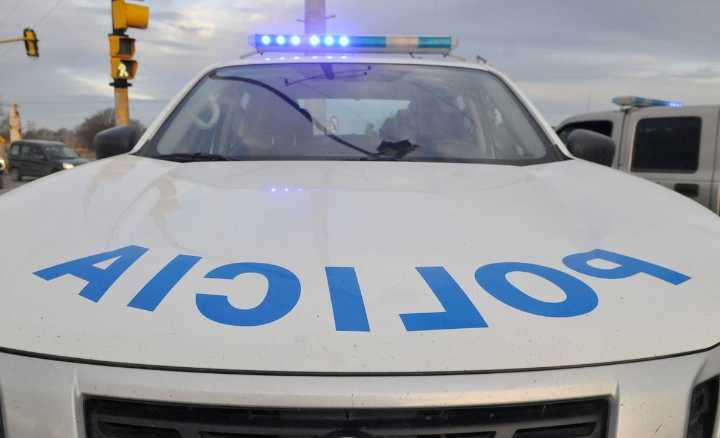 Un hombre fue apuñalado en el Parque Oliver