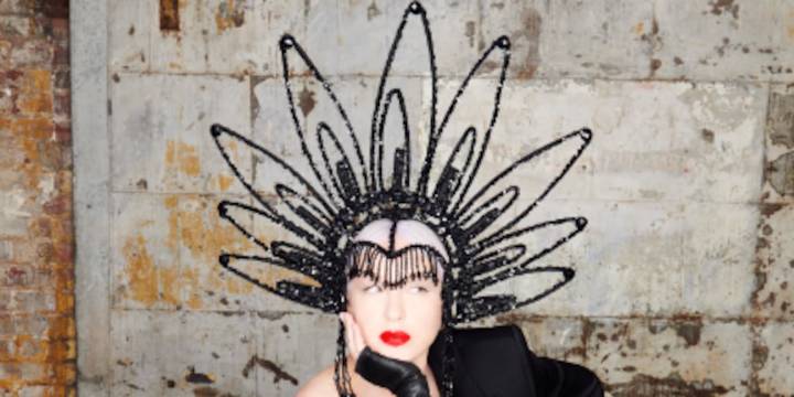 ‘Girls Just Wanna Have Fun’ singer announces first