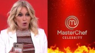 Yanina Latorre destapó el escándalo en MasterChef Celebrity: un participante abandonó a un día de empezar