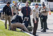 La Policía detiene a manifestantes en Illinois, previo a la movilización “No Kings”