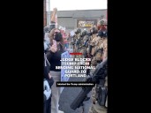 Judge blocks Trump from sending National Guard to Portland