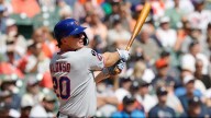Former Mets GM pitches five-year deal to keep Pete Alonso in Queens
