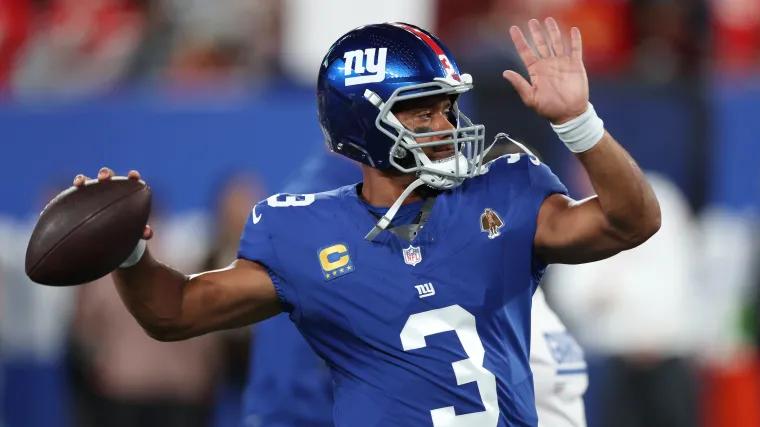 Russell Wilson fires back at Broncos' Sean Payton over his comments towards the Giants QB