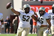 Deadspin | Wake Forest beats Virginia Tech on road for first time since 1983