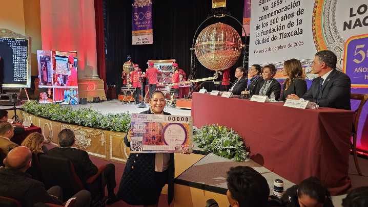 Hidalgo fortalece lazos regionales en la Ceremonia de los 500 años de la Fundación de la Ciudad de Tlaxcala