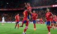 España busca goles y récords con su ‘tercera unidad’