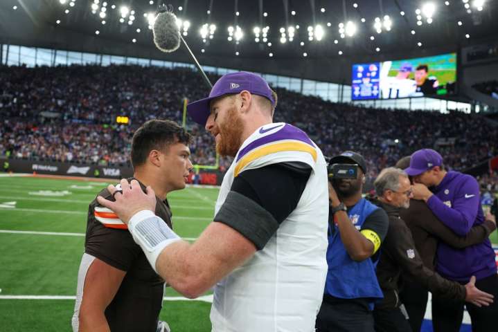 Where to watch Vikings vs. Chargers today (10/23/25): FREE LIVE STREAM for Thursday Night Football, Time, TV, Channel