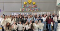 Glasgow nurse says 'be prepared' as NHS welcomes 500 new nurses and midwives