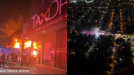 New Jersey explosion: ‘2nd-worst’ fire in nearly 20 years destroys multiple businesses, homes – Watch
