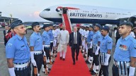 UK PM Keir Starmer Arrives In Mumbai For 2-Day India Visit, Bilateral Talks With PM Modi, Fintech Fest On Agenda; Check Full Schedule