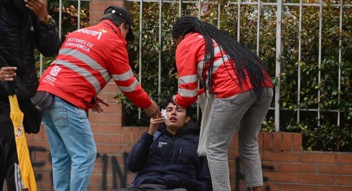 Ofrecen $20 millones de recompensa por información sobre los agresores con flechas que atacaron a la Fuerza Pública