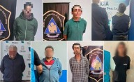 Abusos, violencia de género y estafas: quienes son los prófugos que atraparon cuando fueron a votar