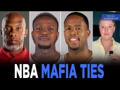 NBA Veterans Charged In Illegal Betting Schemes Linked To Mafia 