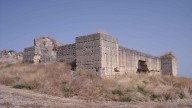 El castillo de Sevilla que fue bastión contra Granada y hoy lucha contra el abandono y el paso del tiempo