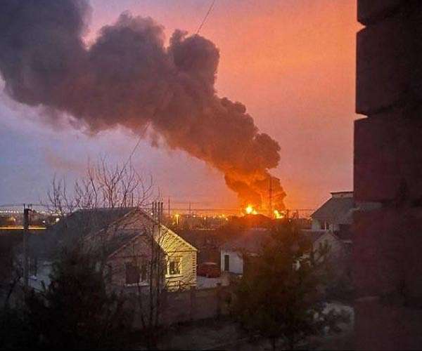 Russia says missile strike kills three in Belgorod region: governor