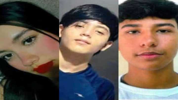 Desaparecen Tres Jóvenes el Mismo Día en Mazatlán, Sinaloa; Activan Alerta Amber y Ámbar