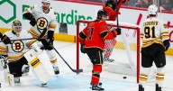 Batherson and Stutzle score twice to lift the Senators over Bruins 7