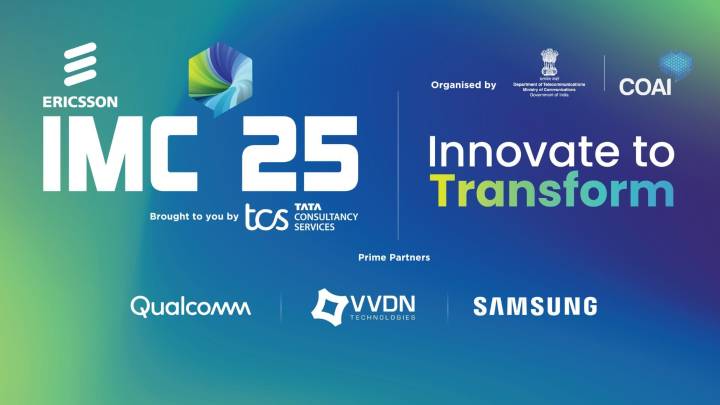 India Mobile Congress to take place between 8, 10 October