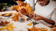 Create Adorable Pumpkin Decor For Fall By Repurposing A Handy Kitchen Essential