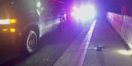 DoorDash driver stabbed over parking disagreement