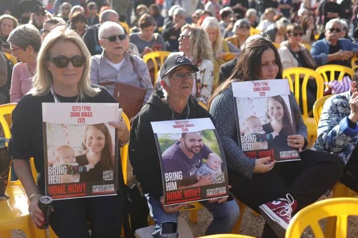 Entre la esperanza y el recelo, los israelíes reciben con cautela la tregua con Hamás