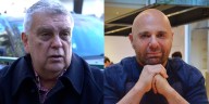 Luis Ventura contó cómo es su relación con el jurado de MasterChef y apuntó contra Germán Martitegui: “Pelado buchón”