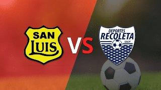 San Luis recibirá a Recoleta por la fecha 27