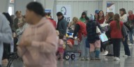 Project Connect volunteers bring community together to help those in need