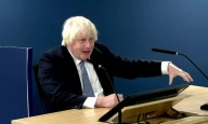 Boris Johnson quizzed at Covid-19 inquiry over pandemic's impact on children