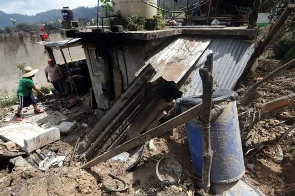 Solicita México ayuda a Japón para atender emergencia