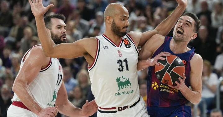 El Barça encuentra a un aliado inesperado para sobrevivir contra el Milán