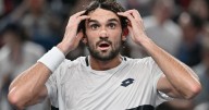 ‘This is crazy’: Cousins stun Djokovic, Medvedev to set up Shanghai final