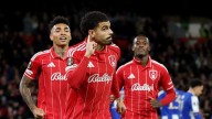 Forest's winless streak ends as two penalties down Porto