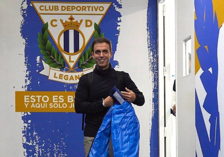 Borja Jiménez, un entrenador «moderno y ambicioso», hecho a sí mismo