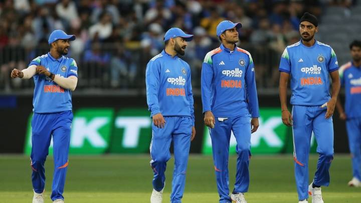 2nd ODI Live: Rohit, Kohli in focus as India hunt strong comeback in Adelaide